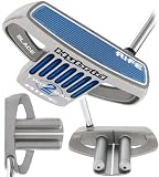 Guerin Rife Two Bar Hybrid Blade Putter