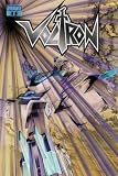 Voltron #1 Ross Negative Incentive Variant Cover