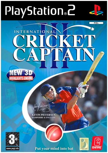 International Cricket Captain III (PS2)