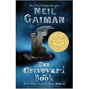 2009Hugo Award Winner - The Graveyard Book by Neil Gaiman