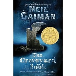 The Graveyard Book