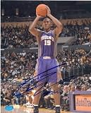 Raja Bell Autographed/Hand Signed 8x10 Photo (Phoenix Suns)