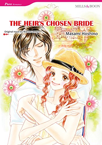 THE HEIR'S CHOSEN BRIDE - Castle at Dolphin Bay 2 (Mills & Boon comics)