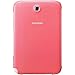 Samsung Book Cover Case for Galaxy Note 8.0 - Pink