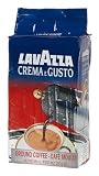 Save on Lavazza Crema e Gusto Ground Coffee, Italian Espresso, 8.8-Ounce Brick by Lavazza
