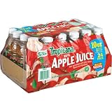 Tropicana Apple Juice - 24/10 Oz. Bottles
