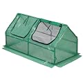 Brema 140.443 Mini-Gew�chshaus 120 x 60 x 60 cm