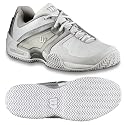 Women's Wilson Trance II Tennis Shoe - White/Silver