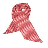 Alabama Scarf- University of Alabama Crimson Scarf with Script A Logo