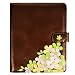 New Brown Daisies iPad Case By Shagwear