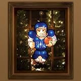 Kentucky Wildcats 20 Double-Sided Window Mounted Lighted Player Figure - NCAA College Athletics