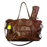 Kelly Diaper Bag - Cognac Diesel