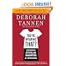 You're Wearing That?: Understanding Mothers and Daughters in Conversation