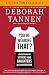 Image of You're Wearing That?: Understanding Mothers and Daughters in Conversation