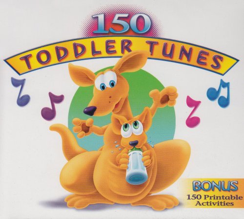 150 Toddler Tunes