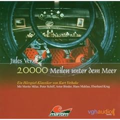 Jules Verne-20.000 Meilen Unte