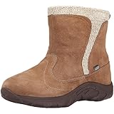 Merrell Jungle Moc Waterproof Cold Weather Boot (Little Kid/Big Kid)