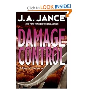 Damage Control (Joanna Brady Mysteries, Book 13)