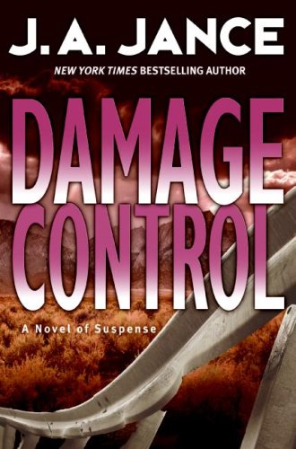 City Travel Guides Discounted  Books : Damage Control (Joanna Brady Mysteries, Book 13)