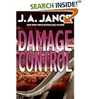 Damage Control (Joanna Brady Mysteries, Book 13) by  J. A. Jance