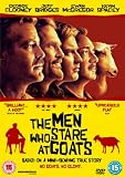 The Men Who Stare At Goats [DVD] [2009]