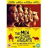 The Men Who Stare At Goats [DVD] [2009]