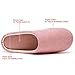 Relaxed Foot Slippers | Organic Cotton & Memory Foam | 1 Pair with Storage Bag