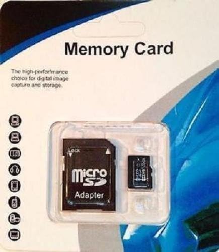 128GB Micro SD Memory Card SDXC Flash TF Class 10 For Samsung Note 3 Note 4 Note 5 Galaxy S3 S4 S5