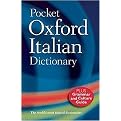 Pocket Oxford Italian Dictionary (Italian-English/ English-Italian) (Paperback)