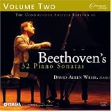 Beethovens 32 Piano Sonatas, Vol. 2