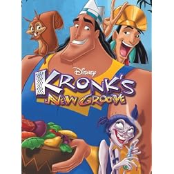 Kronk's New Groove