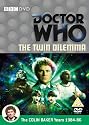 Doctor Who - The Twin Dilemma [DVD]