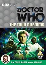 Doctor Who - The Twin Dilemma [DVD]
