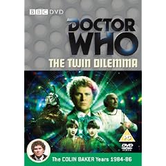 Doctor Who - The Twin Dilemma [DVD] [1984]