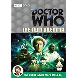 Doctor Who - The Twin Dilemma [DVD] [1984]by Colin Baker