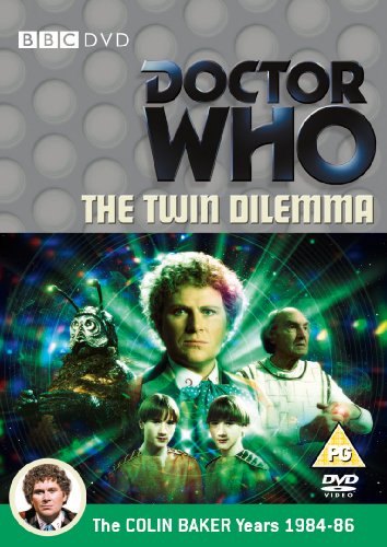 Doctor Who - The Twin Dilemma [Edizione: Regno Unito]
