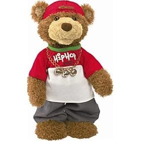 Gund Hip Hop Randy