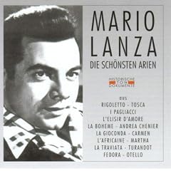 Die Sch�nsten Arien-M.Lanza