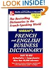 Harrap's French and English Business Dictionary (Harrap's Dictionaries)