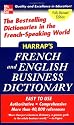 Harrap's French and English Business Dictionary (Harrap's Dictionaries)