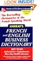 Harrap's French and English Business Dictionary (Harrap's Dictionaries)