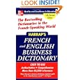 Harrap's French and English Business Dictionary