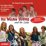 Die wilden H&uuml;hner und die Liebe - Single: Der Original Titelsong zum Film - Cornelia Funke