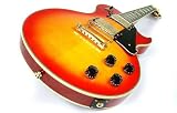 51lnhnYmhoL. SL160  Cherry Sunburst Richwood LP Custom copy Electric Guitar Reviews