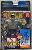 Eigenschaften TOY BIZ MARVEL / Marvel Legends 2005 - Serie 9 - Galactus Series - 1st Appearance - HULK - Grey / Grau - mit 32 Seiten Comic + ein Teil vom 16