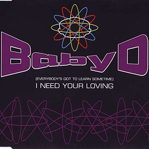 Baby D - I Need Your Loving (Single) - Zortam Music