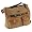 Greenland Weatherproof Umhängetasche 37 cm, sand
