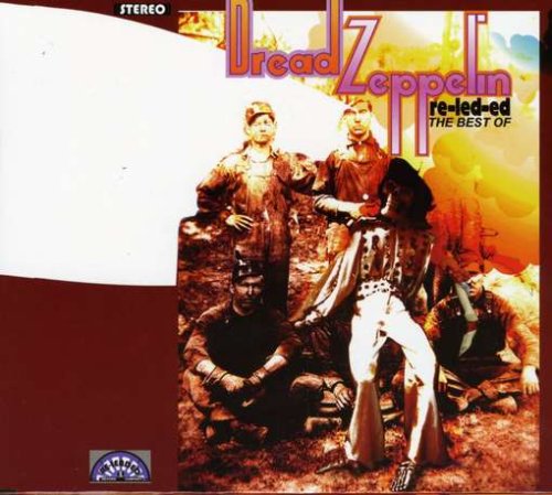 dread zeppelin - Re-Led-ed (Best of) - Zortam Music