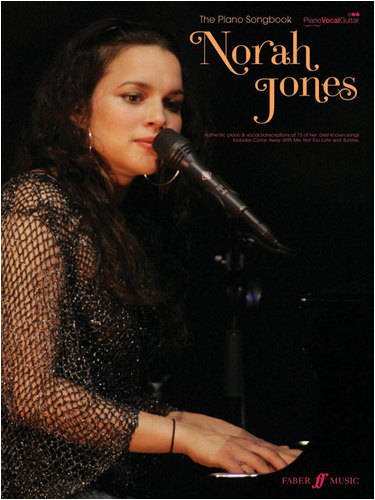 Piano Songbook: Norah Jones