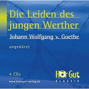 Die Leiden des jungen Werther